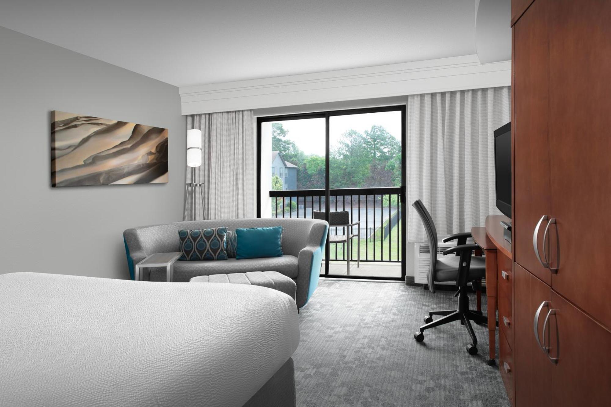 Courtyard By Marriott Hattiesburg Exterior foto