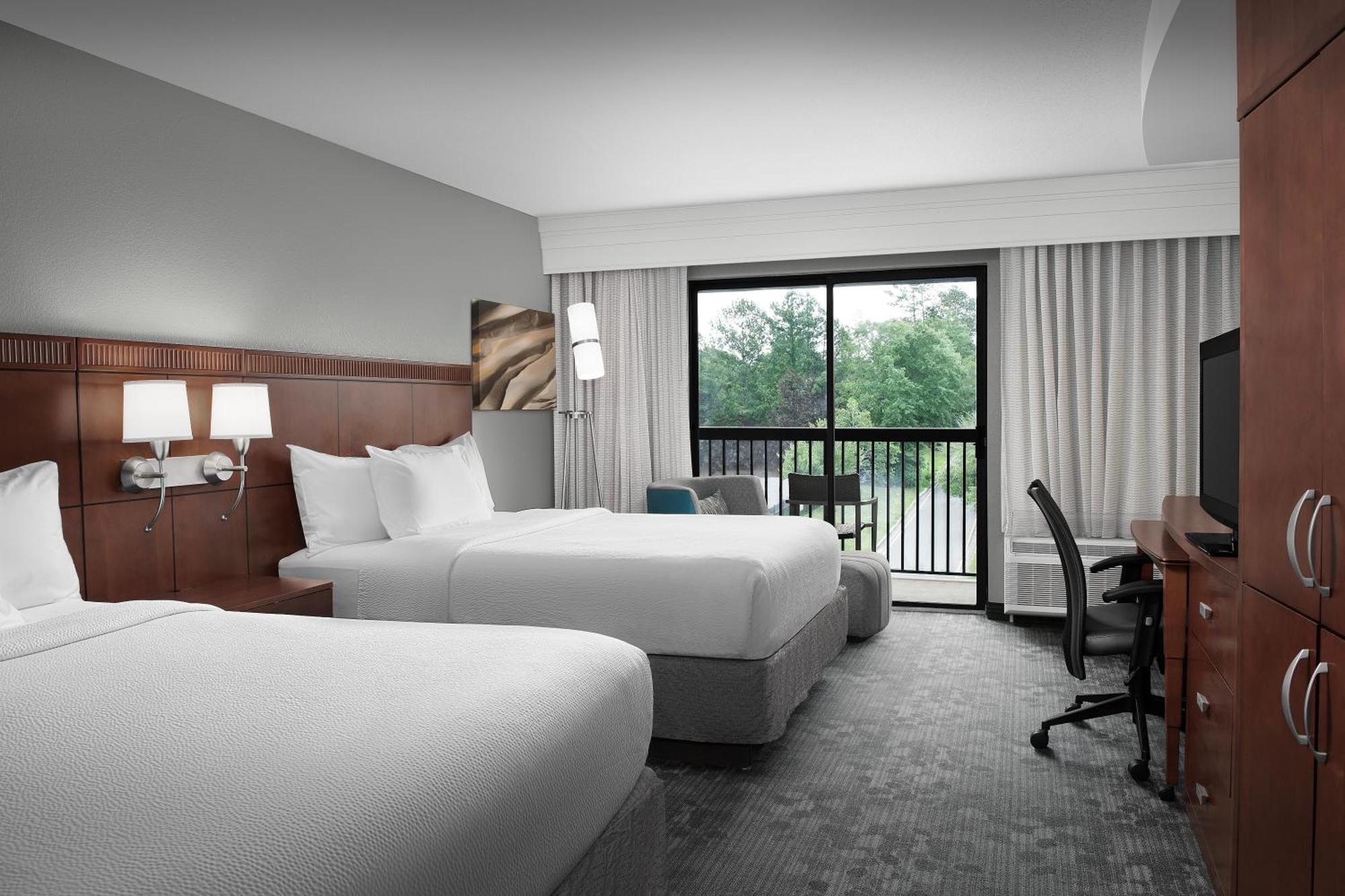 Courtyard By Marriott Hattiesburg Exterior foto